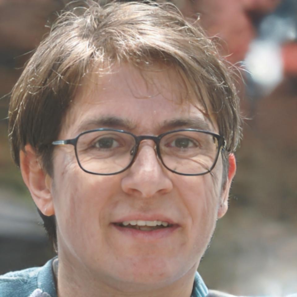 Retrato de Alejandro Mendoza